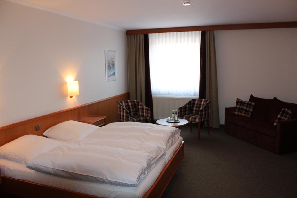 Hotel Raming Анкум Номер фото