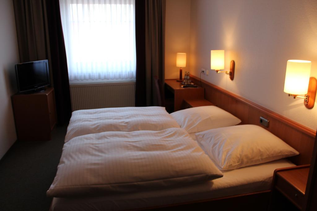 Hotel Raming Анкум Номер фото